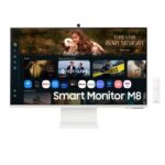 Samsung - 32" - 3840 x 2160 - HDMI / USB / USB-C - Bluetooth 5.2