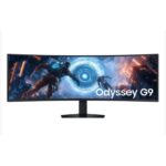 Samsung - 49" - 5120 x 1440 - DisplayPort / HDMI / USB