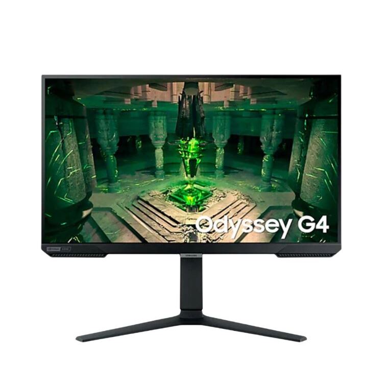 1_1787331385000 Samsung - LED-backlit LCD monitor - 27" - 240Hz Plano 1MS gamer IPS DP H - Imagen 1