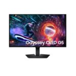 Samsung - LED-backlit LCD monitor - 27" - HDMI - 180Hz 0.03Ms HDMI DP FreSync/G