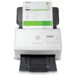 Scanner HP ScanJet Enterprise Flow 5000 s5