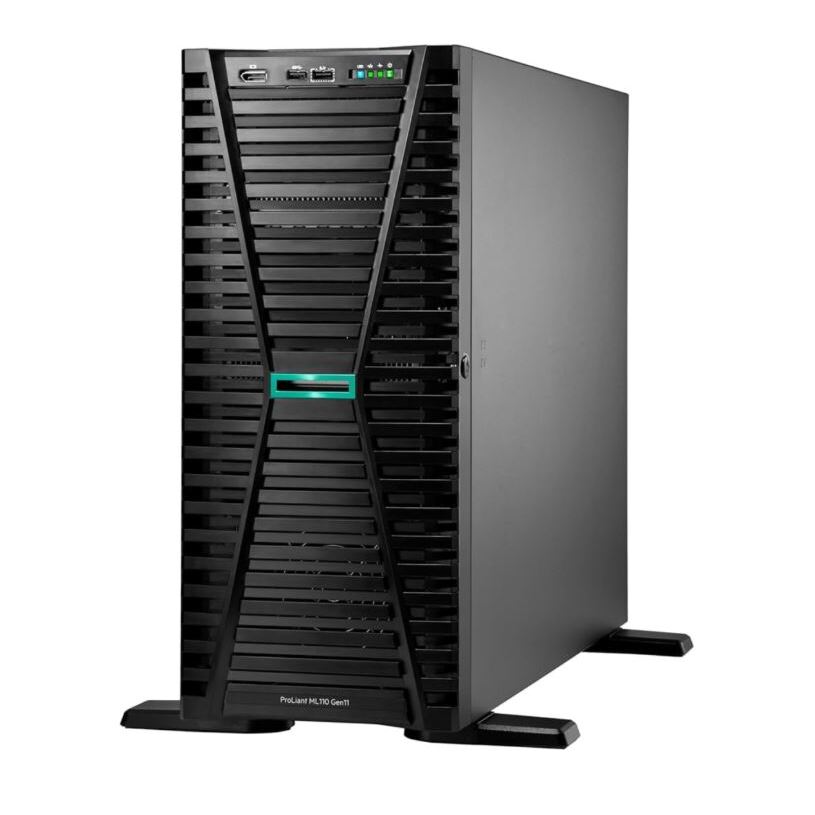 1_1787345190000 Servidor HPE SmartChoice ML110 G11 3508U 2x960GB - Imagen 1