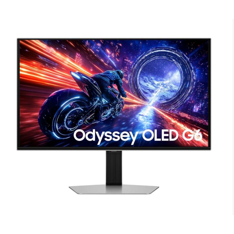 1_1789029055000 Monitor Gamer 27 Odyssey OLED G6 G60SF QHD 500Hz - Imagen 1