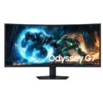 Monitor 40" Odyssey G7 G75F WUHD 180Hz Gaming Curv